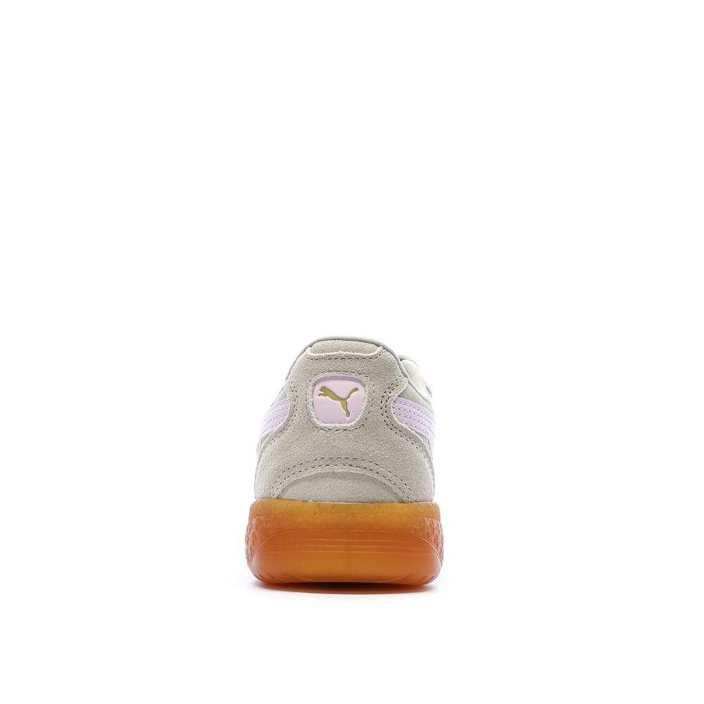 Beige/Mauve Women's Sneakers Puma Palermo Moda Xtra Photo of the Espace des Marques %store% store - view of %key%