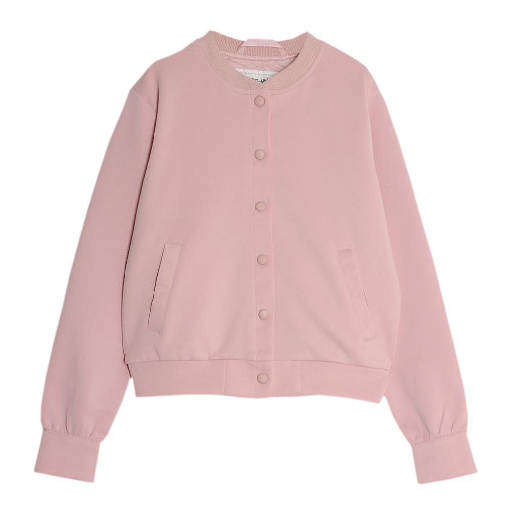 Bomber Rose Fille Teddy Smith Bombi pas cher