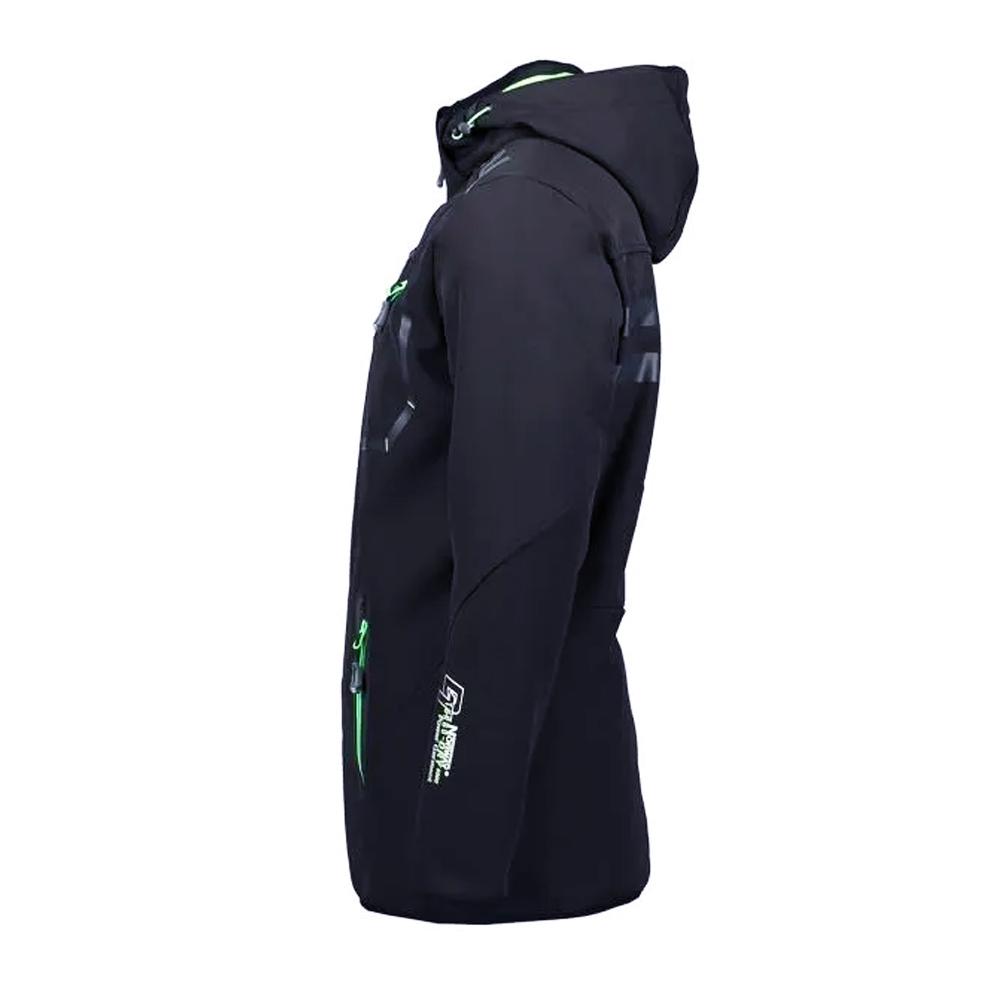 Parka Softshell Marine Homme Geographical Norway WW1973H vue 2