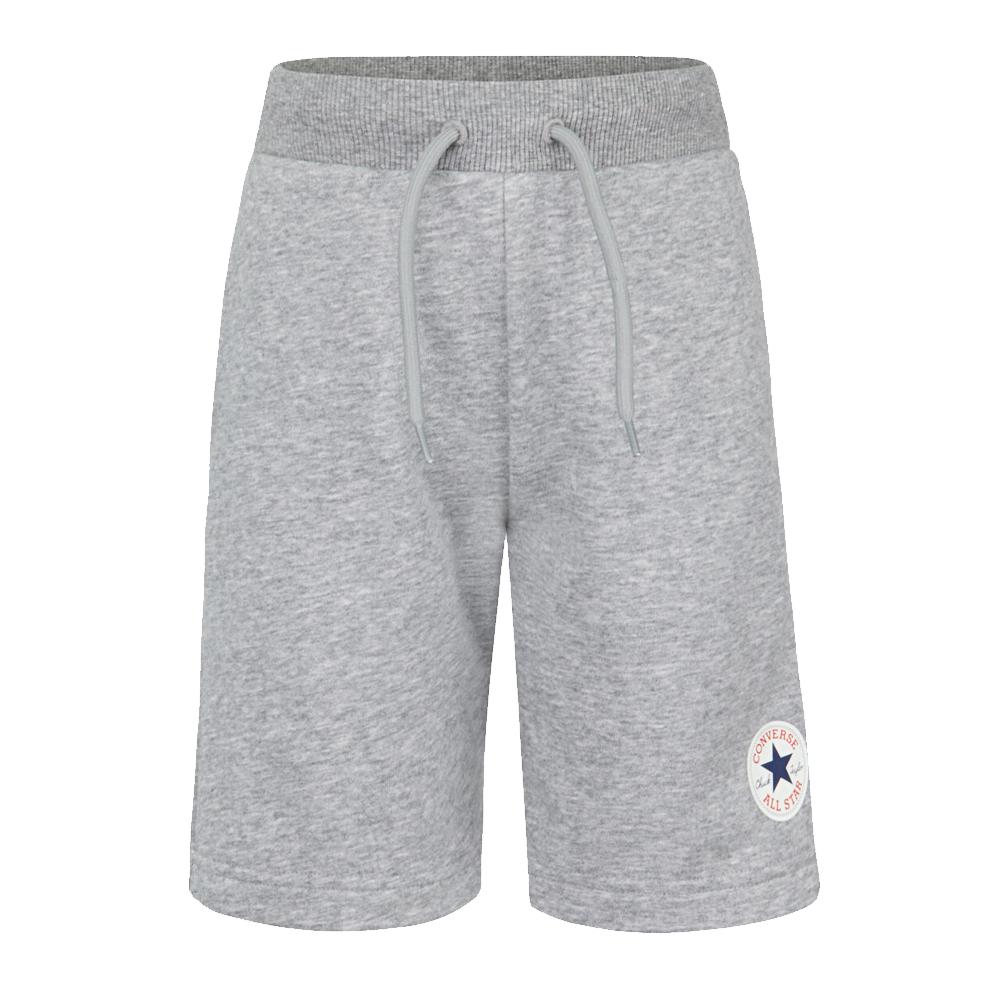 Short Gris Homme Converse Novelty 10024946 pas cher