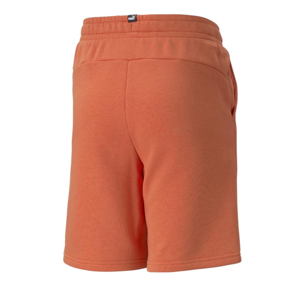 Short Orange Enfant Puma ESS+2 vue 2