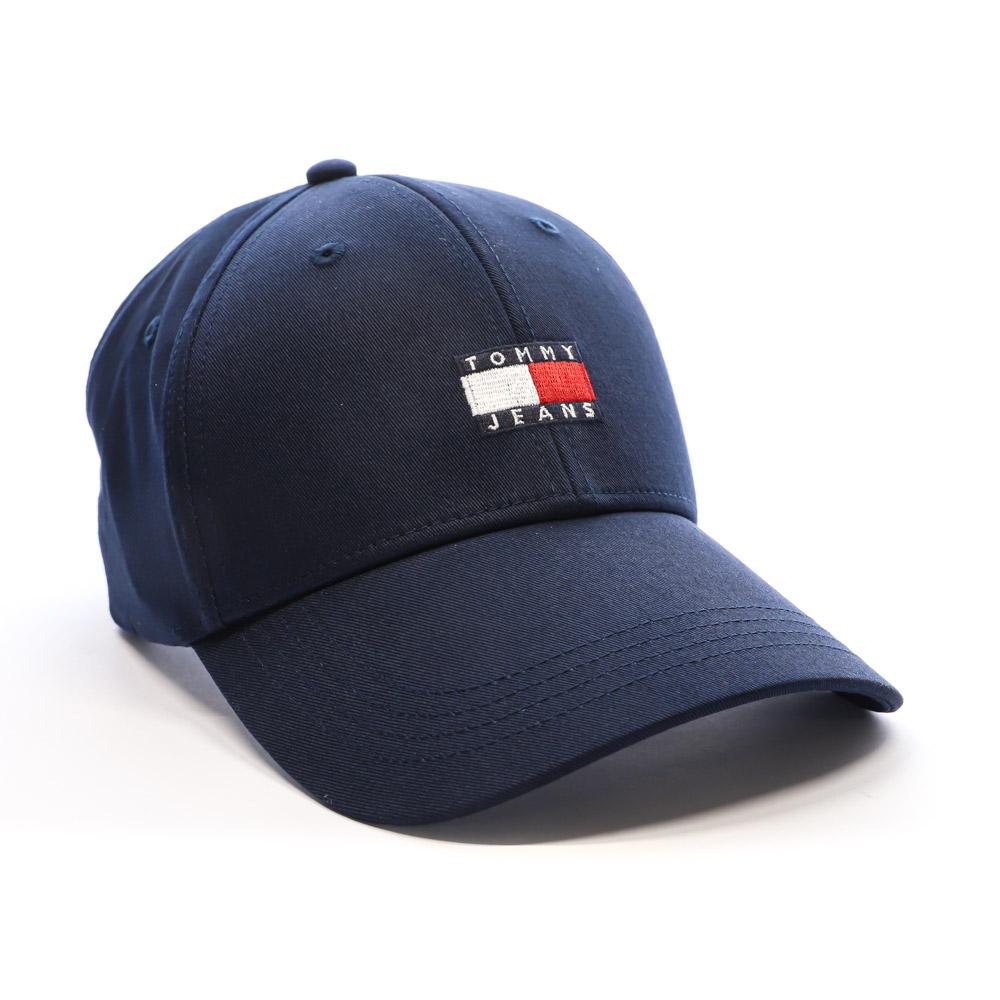 Casquette Marine Homme Tommy Hilfiger Heritage vue 2