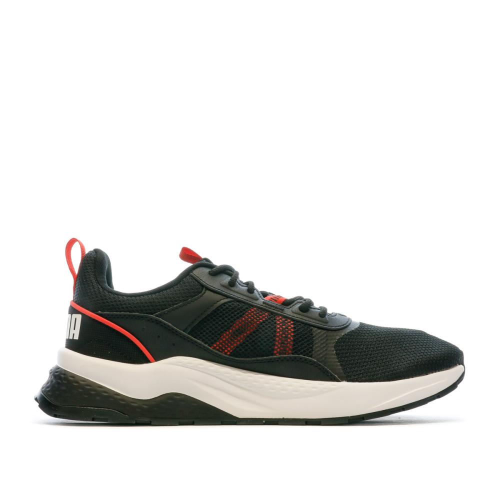 Baskets Noir Homme Puma Anzarun 2 vue 2