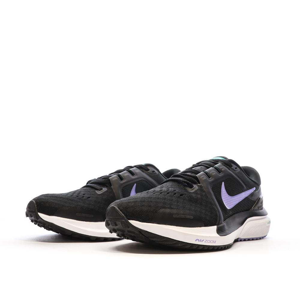 Chaussures de running Noires Femme Nike Air Zoom Vomero vue 6