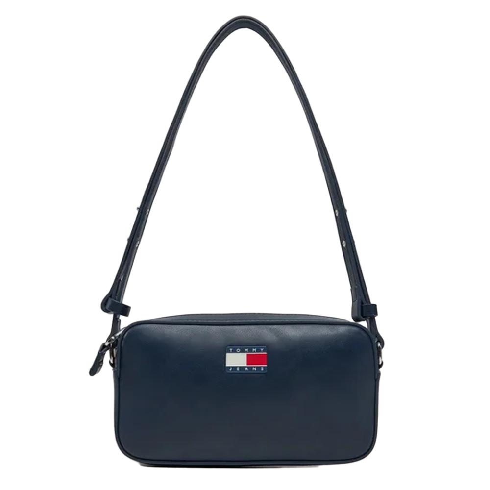Sac bandoulière Marine Femme Tommy Hilfiger Ess Must Convert pas cher