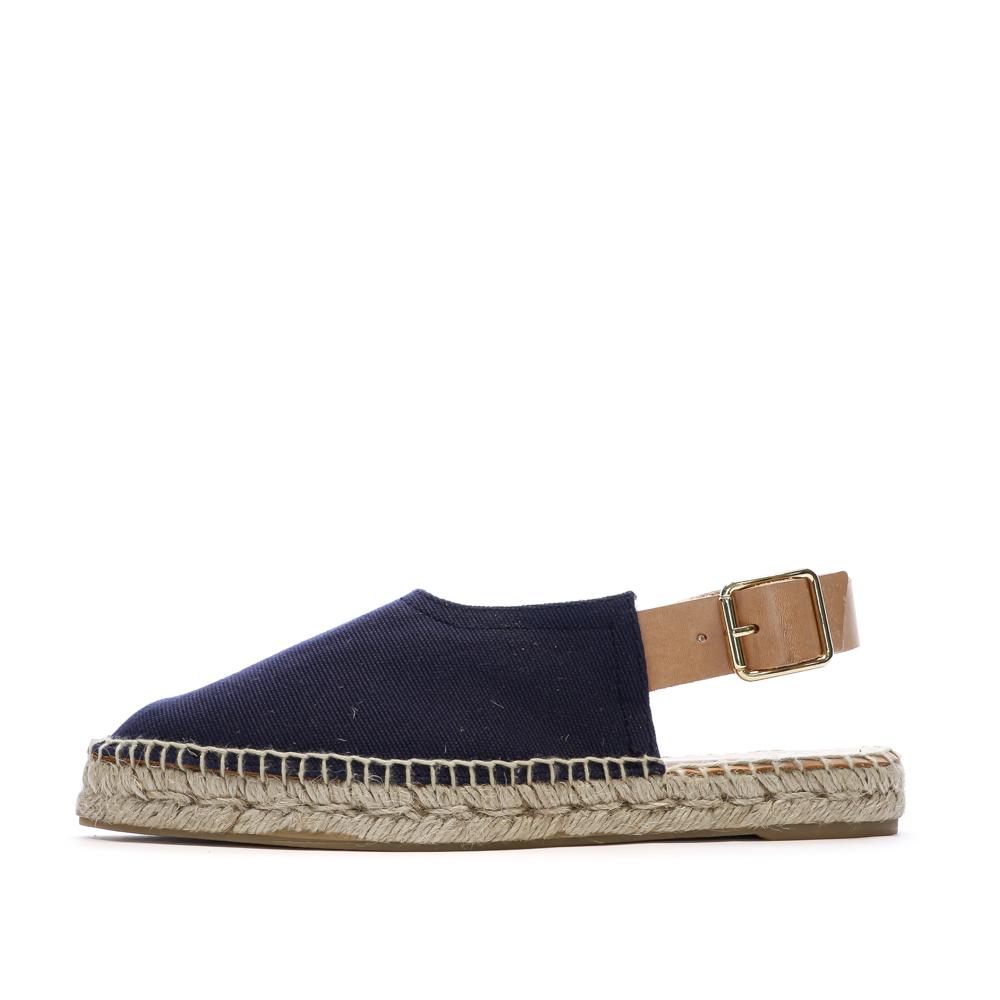 Sandales Marine Femme Pare Gabia Anitz pas cher