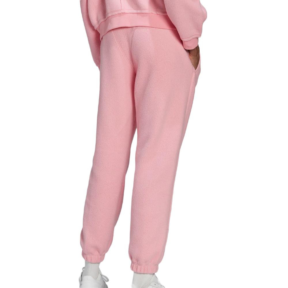 Jogging Rose Femme Adidas Sweatpant vue 2