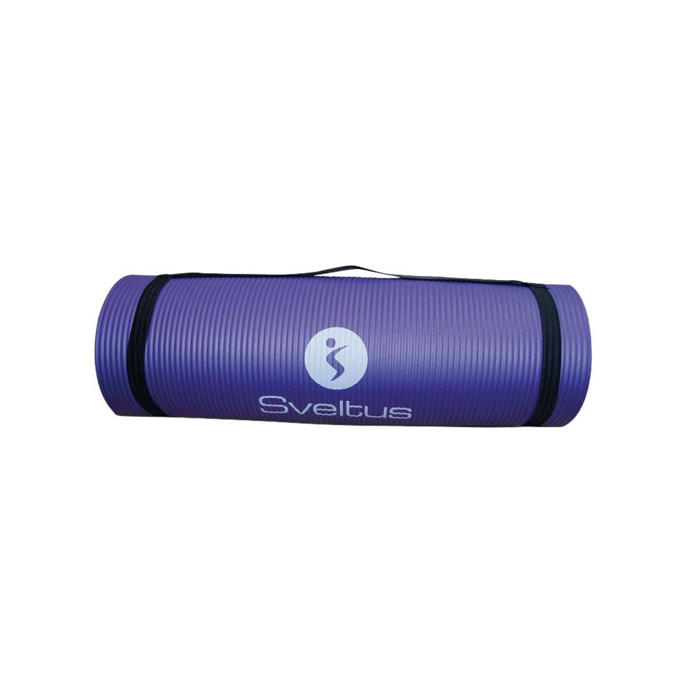 Tapis de training Mauve Mixte Sveltus 180x60x1cm vue 2
