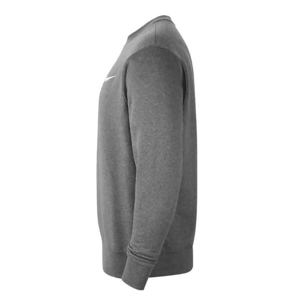 Sweat Gris foncé Homme Nike Crew vue 3