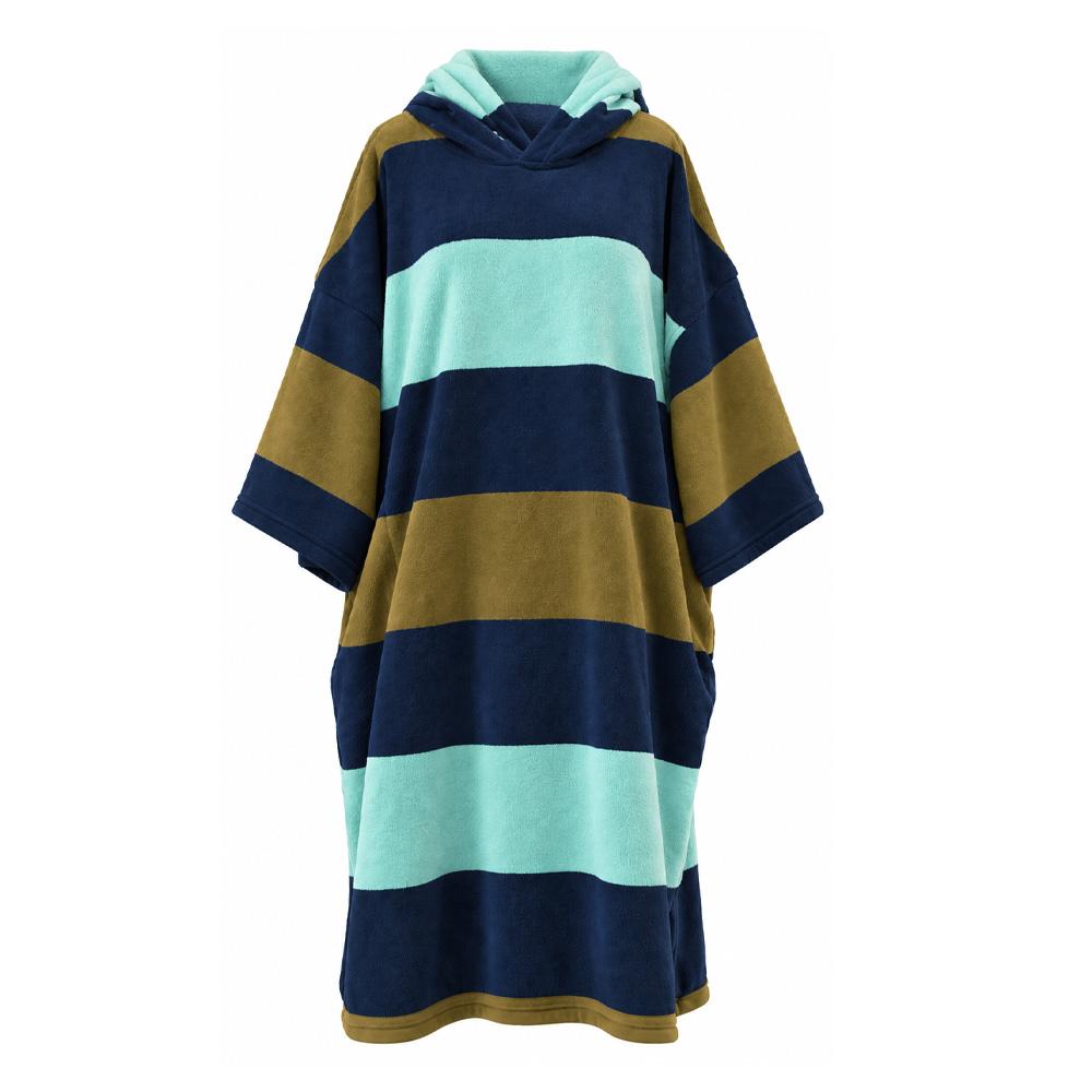 Poncho polaire Marine Mixte Cool Shoe pas cher