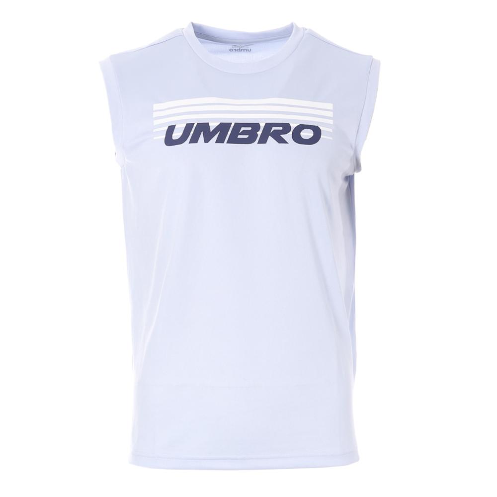 Débardeur Bleu Ciel Homme Umbro 1211600 pas cher