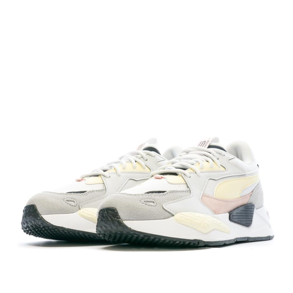 Baskets Gris Femme Puma Puma Rs-z Reinvent vue 6