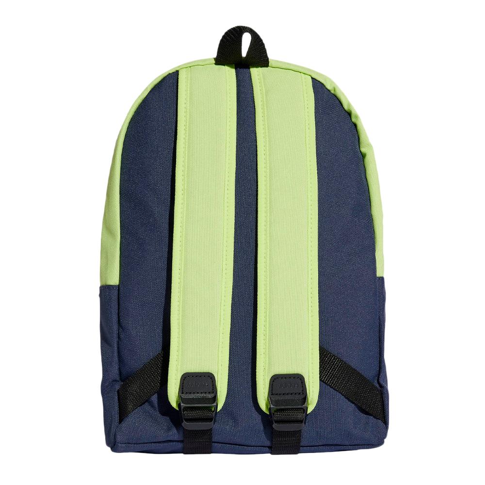 Sac à Dos Gris/Vert Garçon Adidas HC9813 vue 2