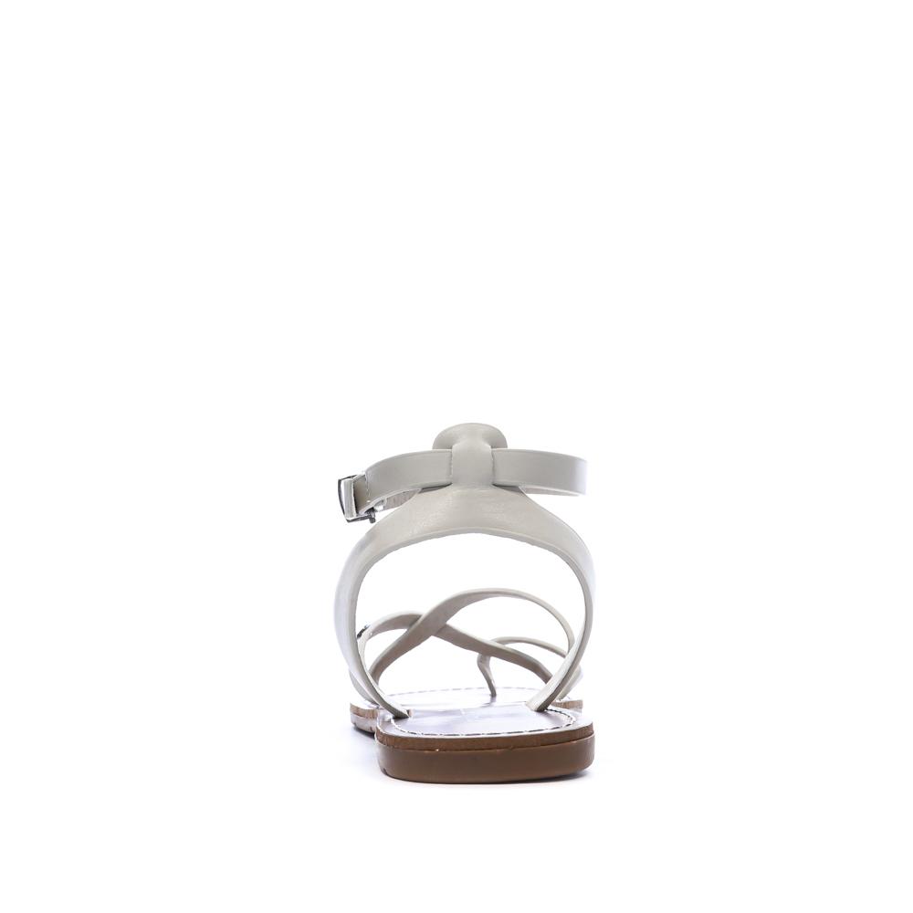Sandales Ecru Femme Chattawak PERLA vue 3