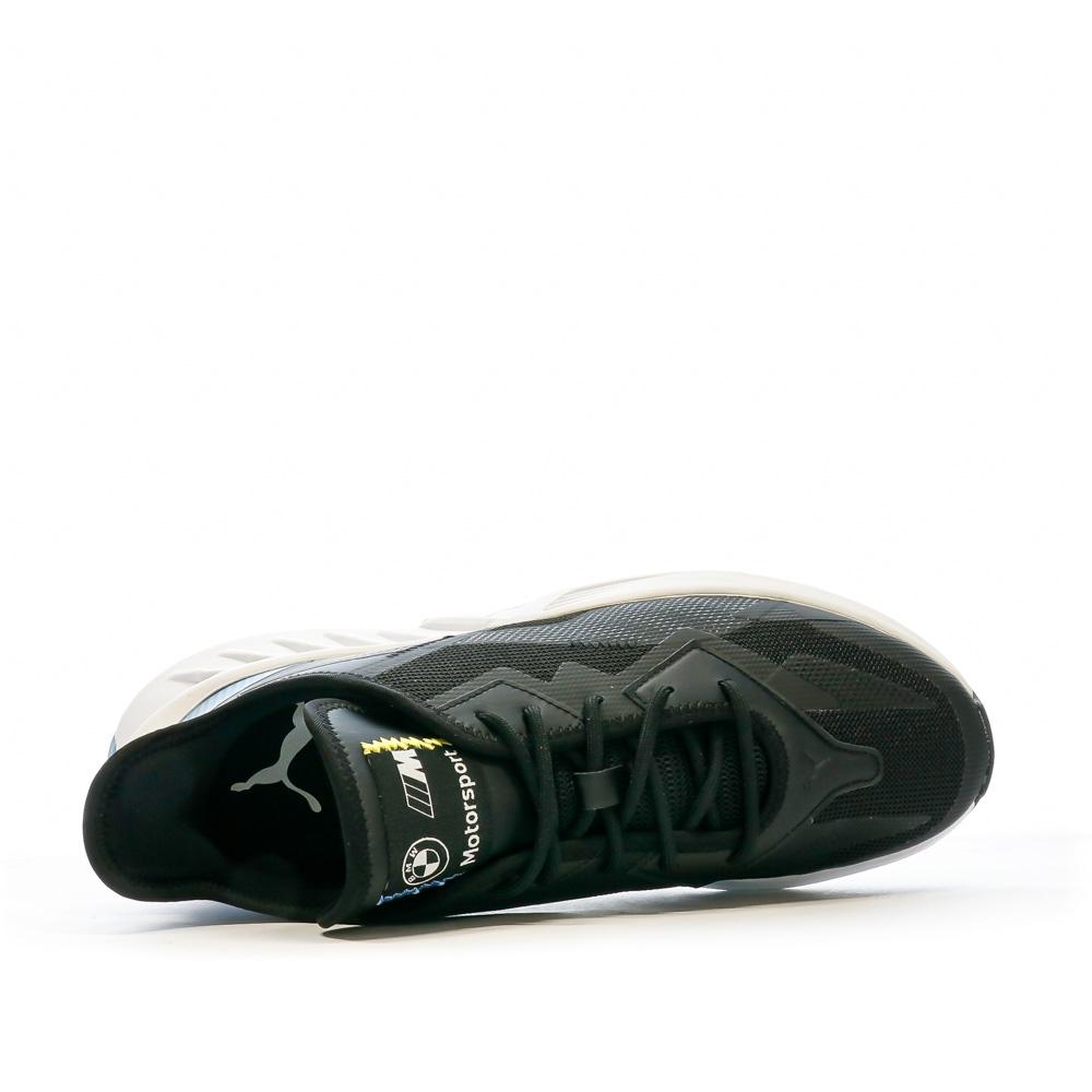 Baskets Noir Homme Puma Bmw Mms Maco vue 4