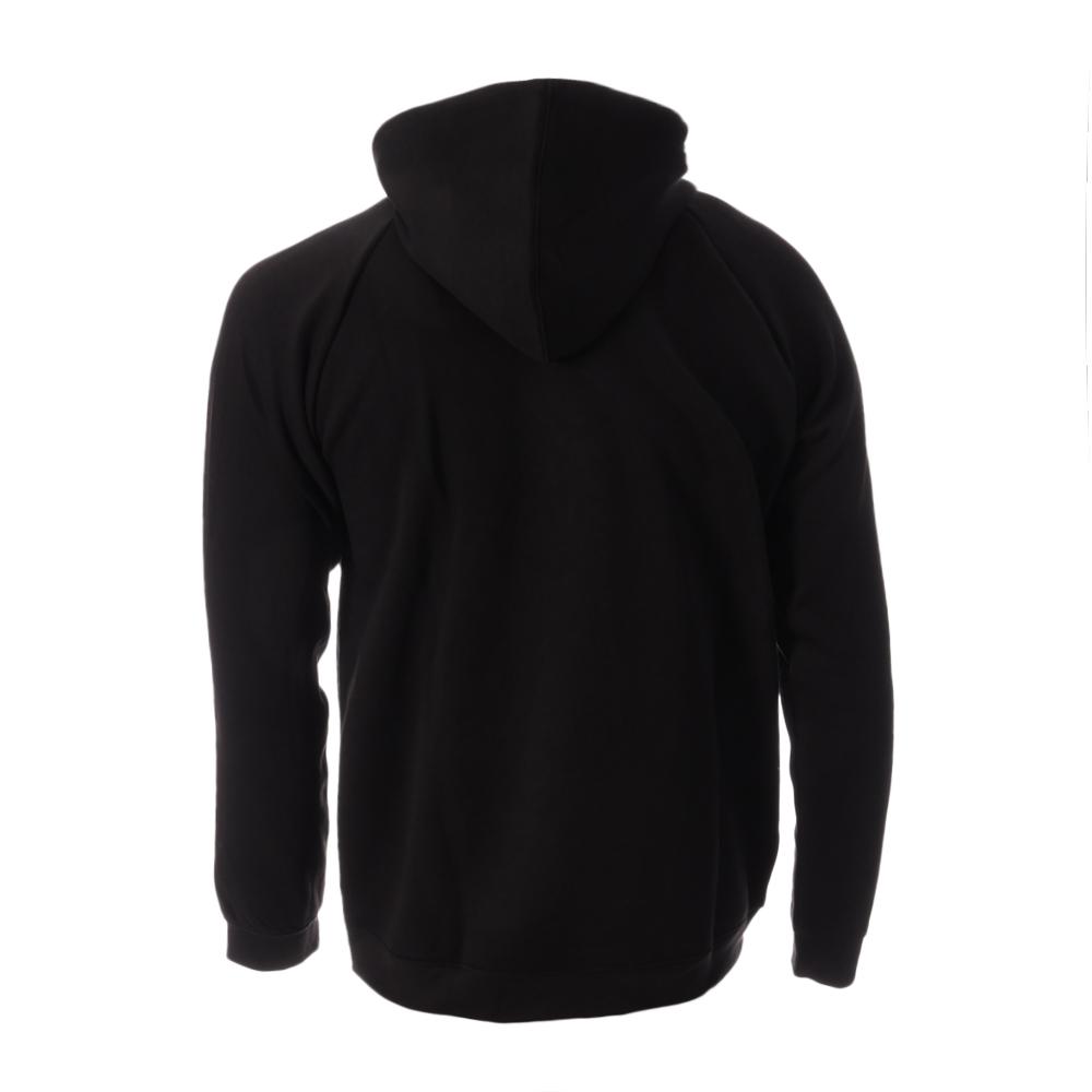 Sweat Noir Homme Gotcha Camfish vue 2