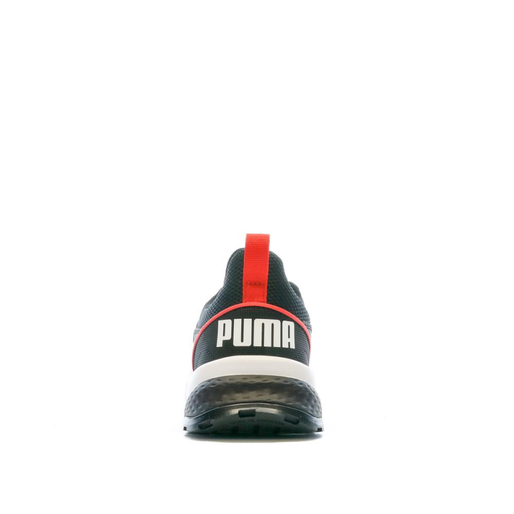 Baskets Noir Homme Puma Anzarun 2 vue 3