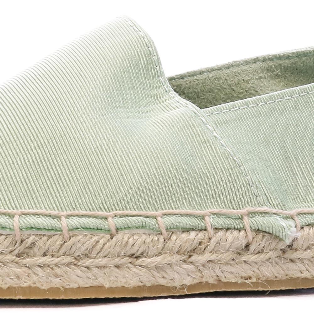 Espadrilles Verte Femme Vero Moda Kera vue 7