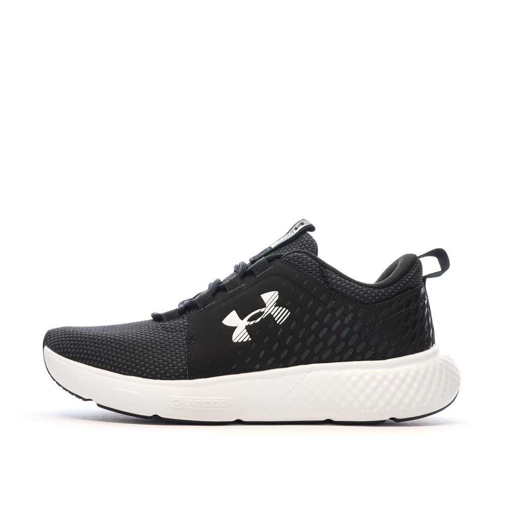 Chaussures de Running Noires Femme Under Armour Charged Propel pas cher