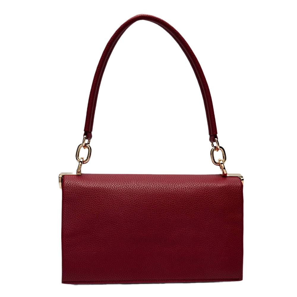 Sac à Bandoulière Rouge Femme Tommy Hilfiger Crossover vue 3