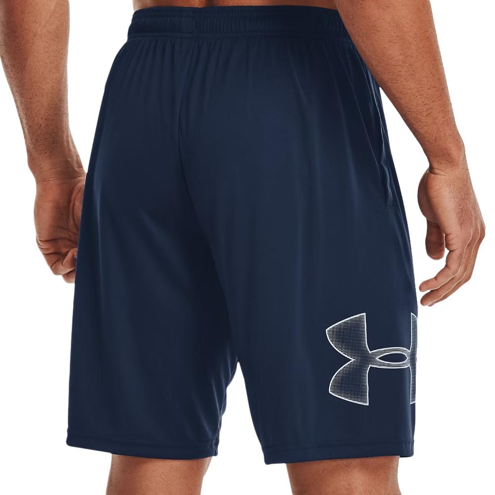Short de Sport Marine homme Under Armour Tech Graphic vue 2