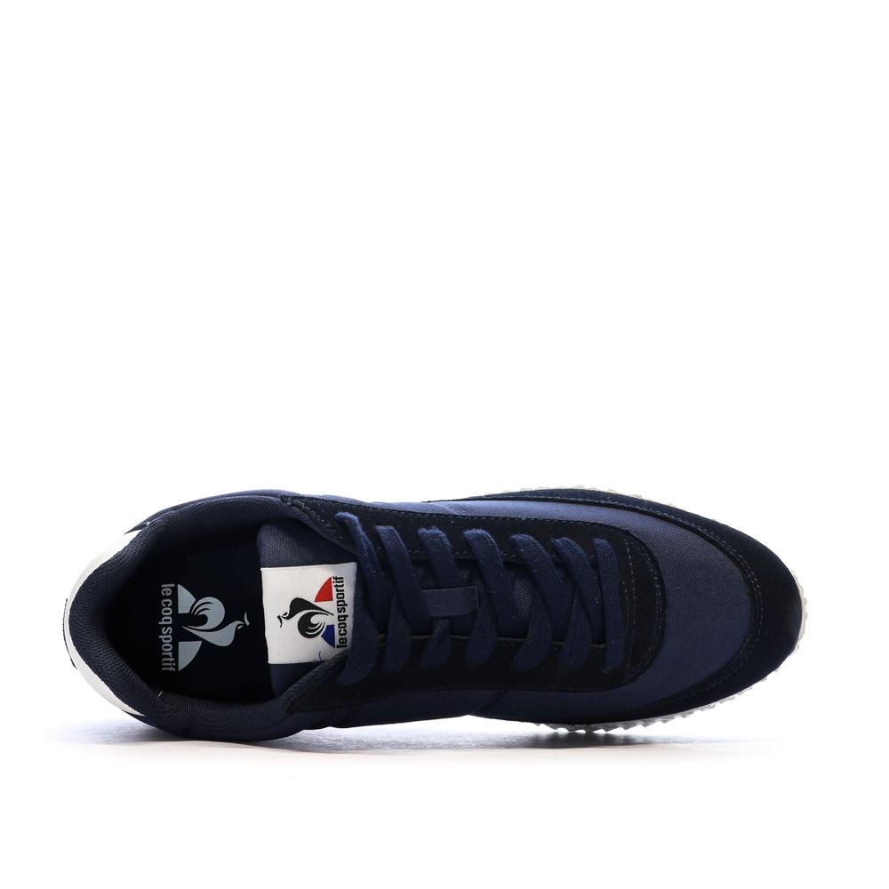 Baskets Marine Homme Le Coq Sportif Veloce vue 4