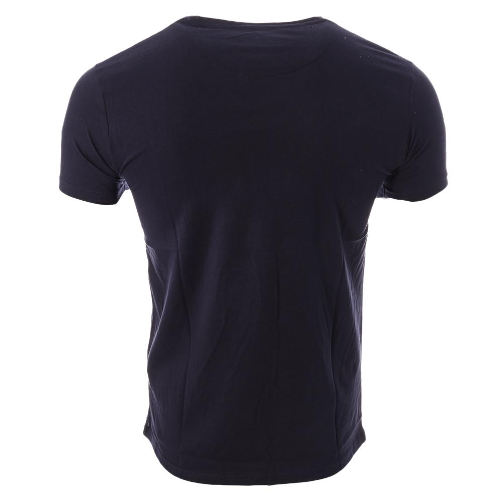 T-shirt Marine Homme Best Mountain 2006 vue 2