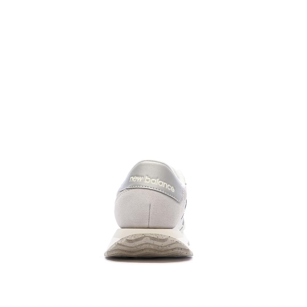 Baskets Beige Femme New Balance 237 vue 3
