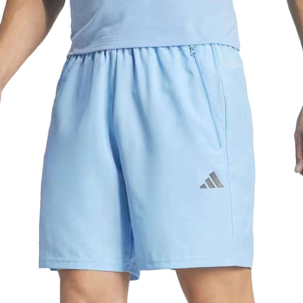 Short de Sport Bleu Homme Adidas IR9248 pas cher