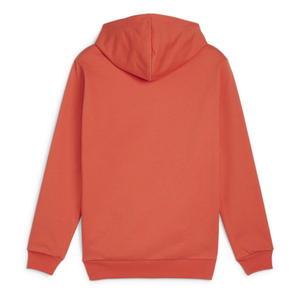 Sweat à Capuche Orange Homme Puma Better Essentials vue 2