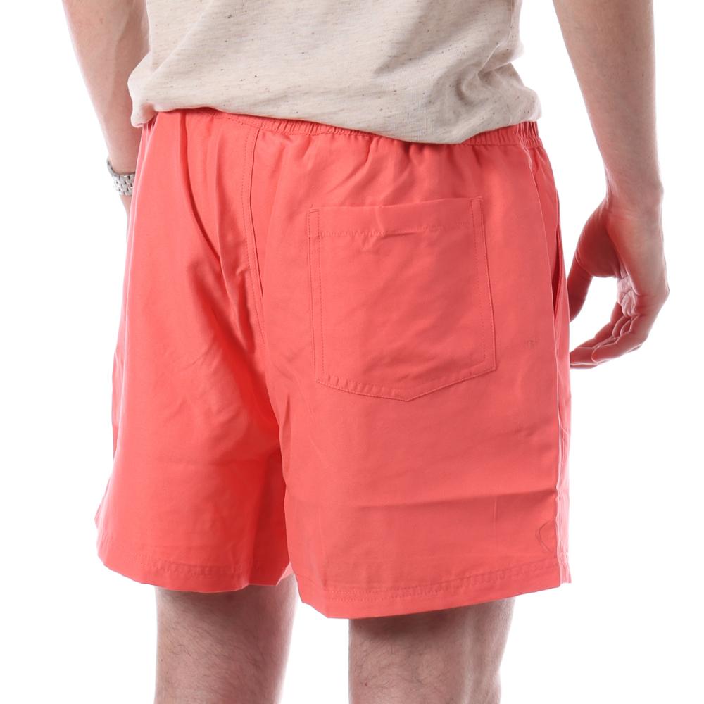 Short de Bain Rose Homme Teddy Smith Angel 12415313D vue 2