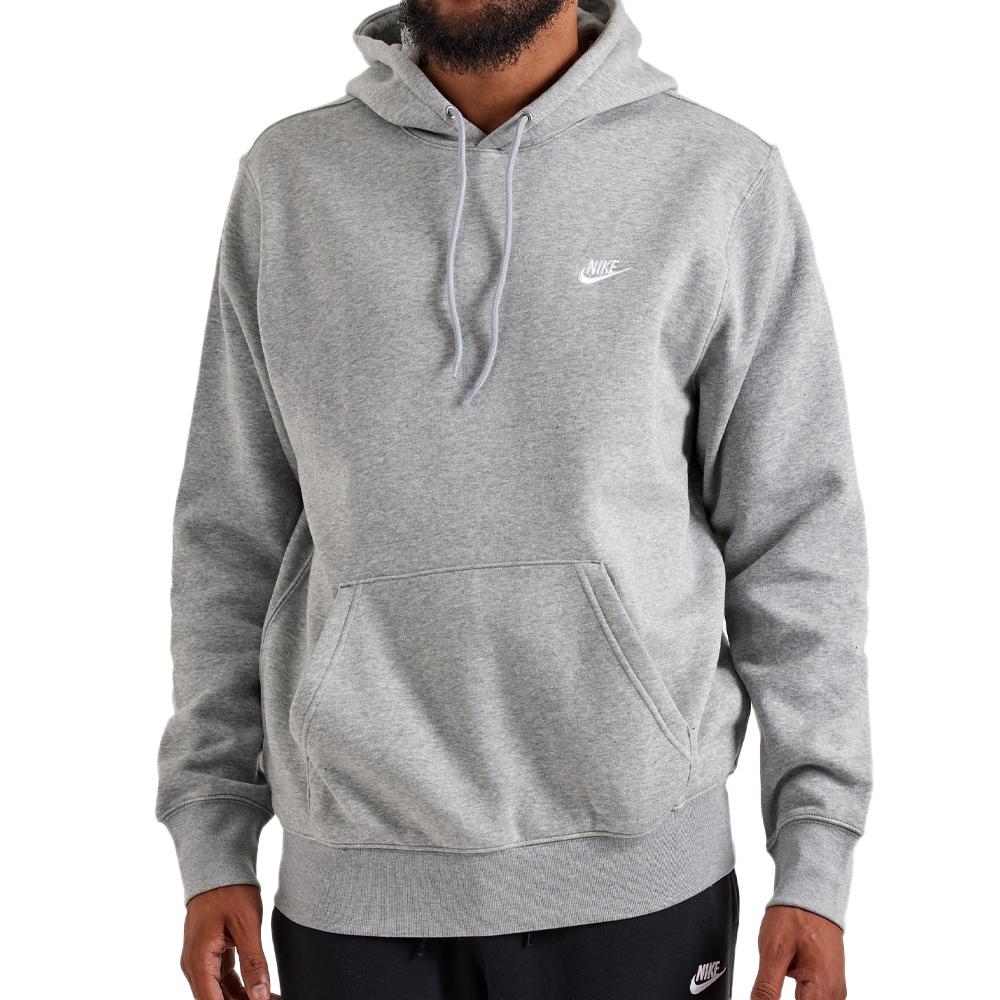 Sweat Gris Homme Nike FN3859 pas cher
