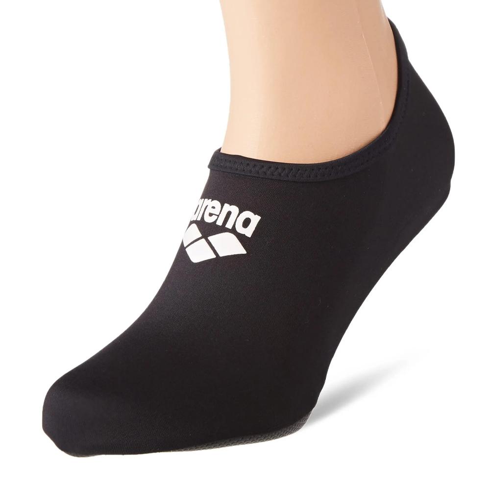 Chaussures de natation Noir Homme POOL GRIP SOCKS vue 2