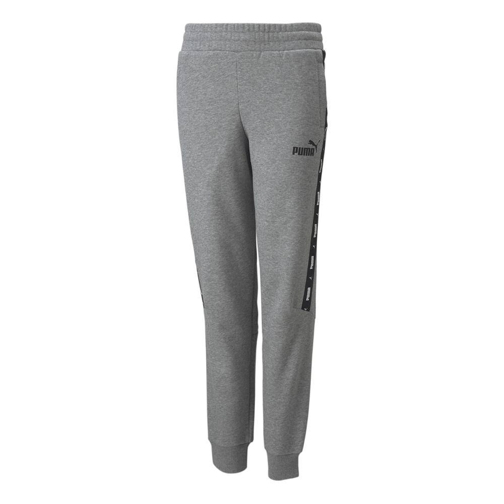 Jogging Gris Garçon Puma 847302 pas cher