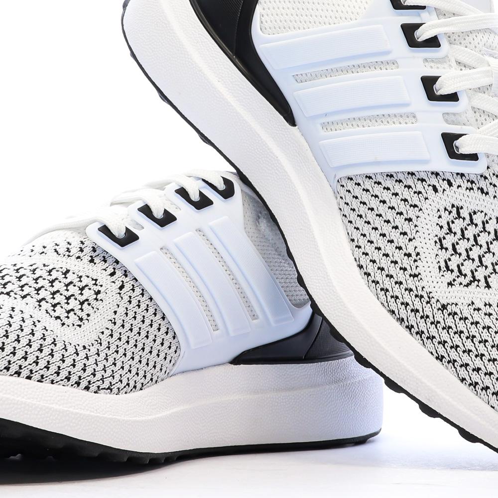 Baskets Blanc/Noir Homme Adidas Ultradream Dna vue 7