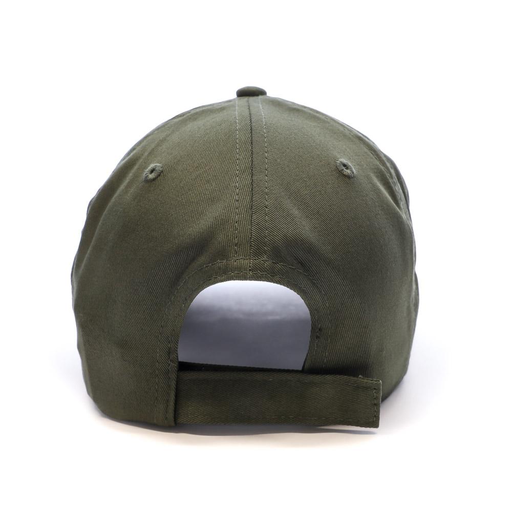 Casquette Kaki Homme Tommy Hilfiger Linear vue 3