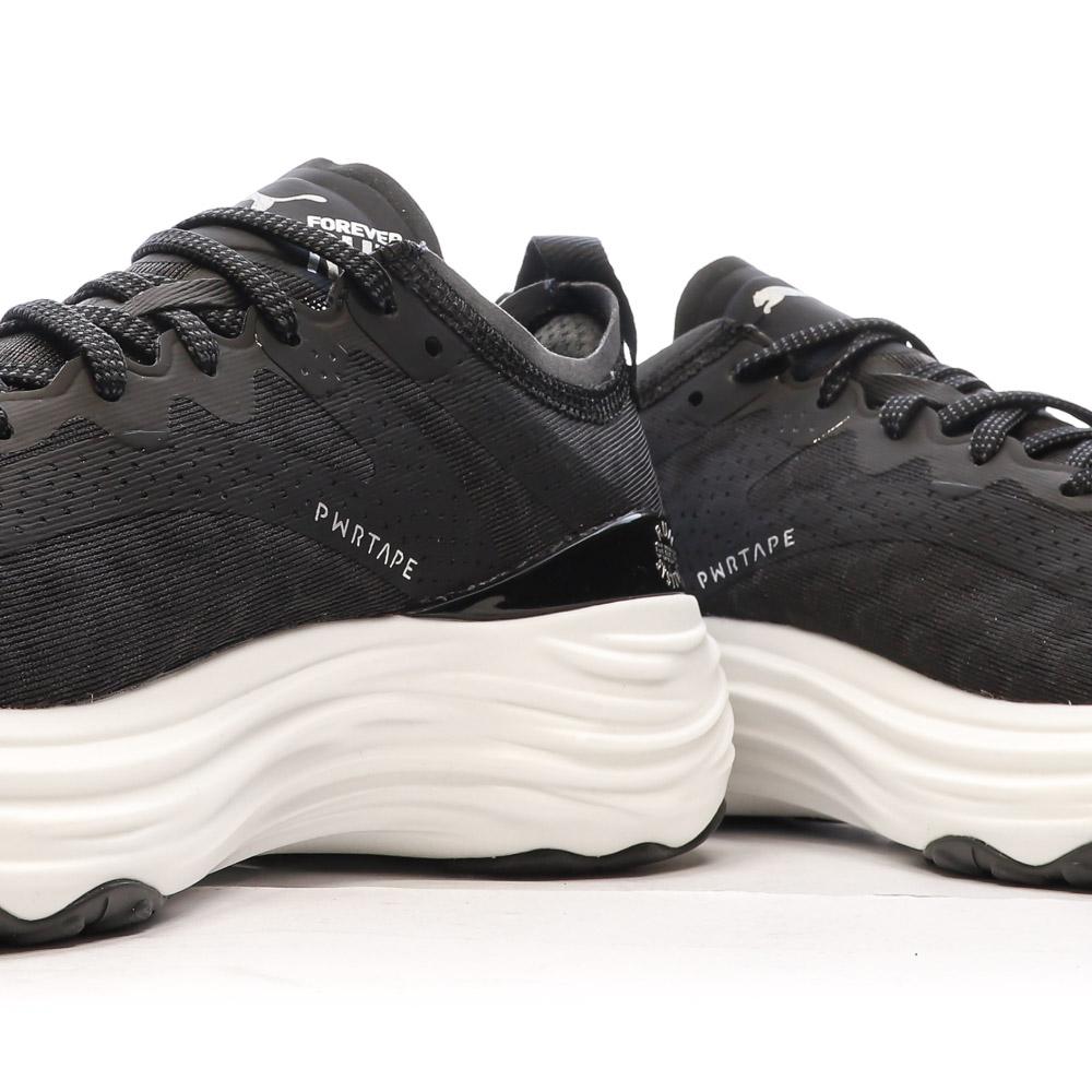 Chaussures de Running Noires Femme Puma Foreverrun Nitro vue 7