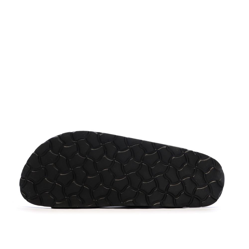 Sandalias caqui para hombre Schott Arthur ver 5