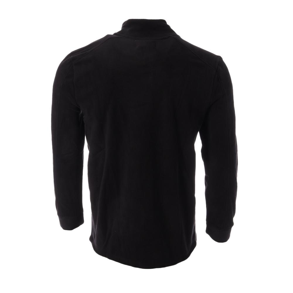 Polaire Noir Homme Lee Cooper Octo vue 2