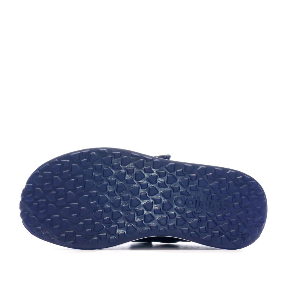 Baskets Bleu Garçon Adidas Switch 3 vue 5