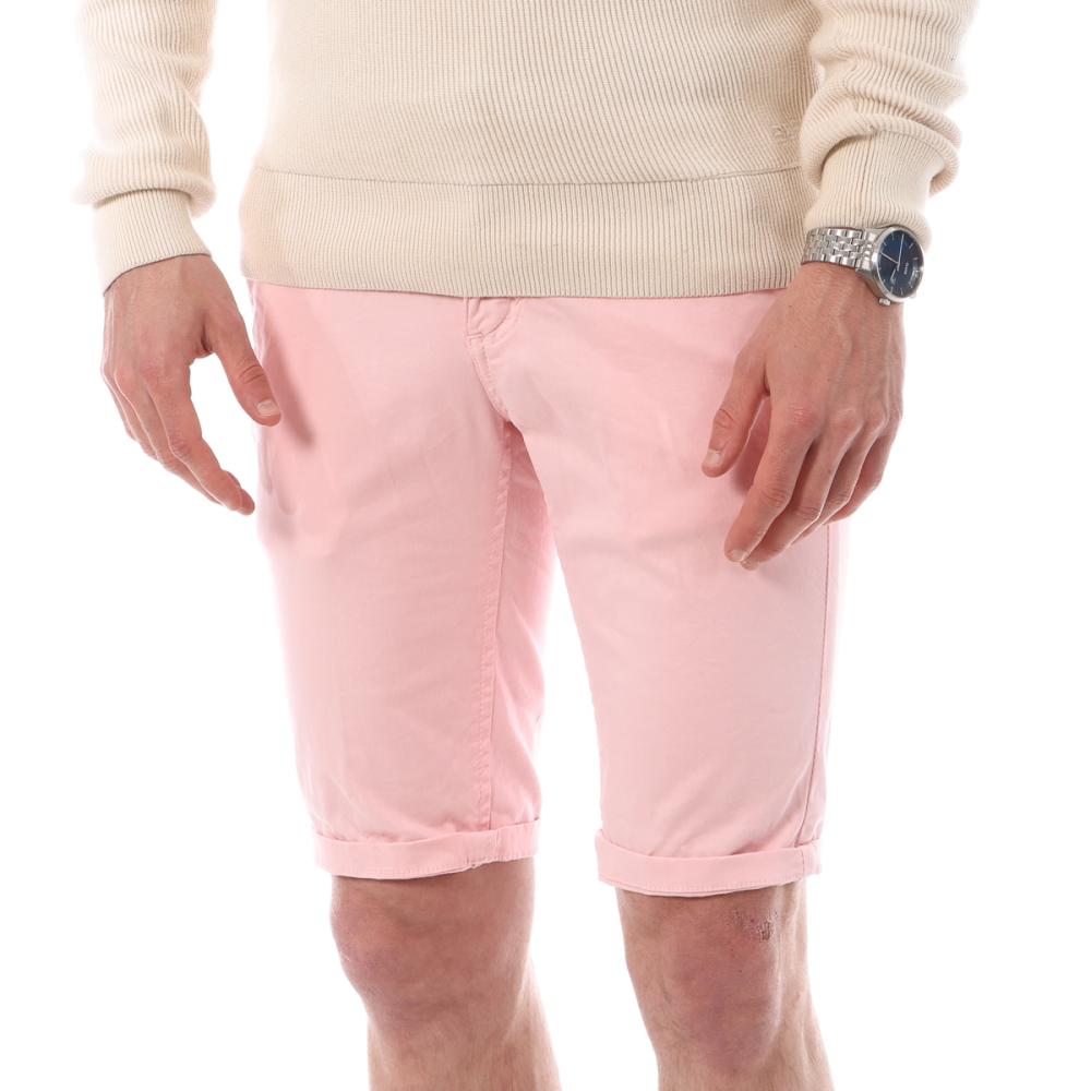 Short Rose Homme Redskins Byebye pas cher
