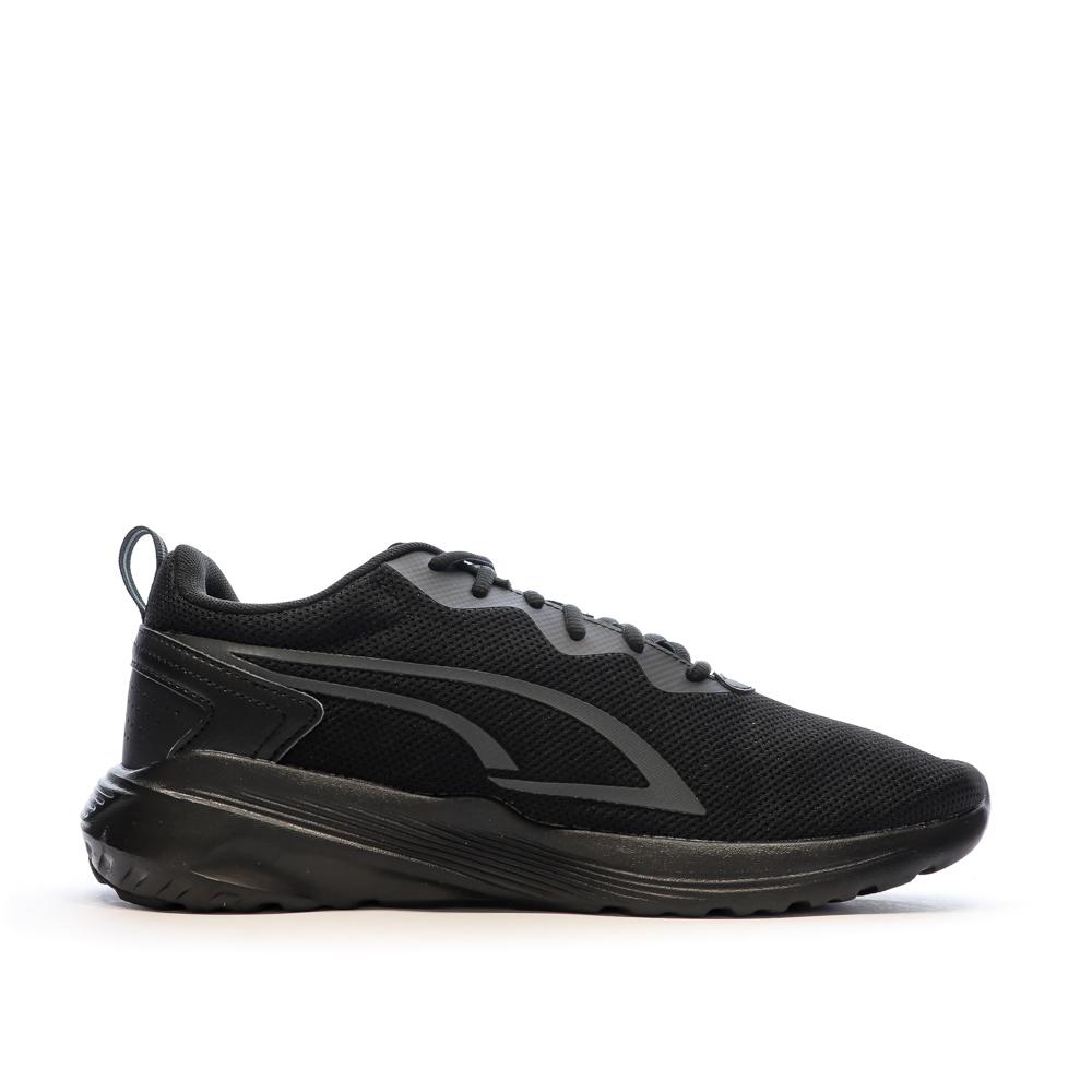 Baskets de Sport Noires Homme Puma All-day Active vue 2