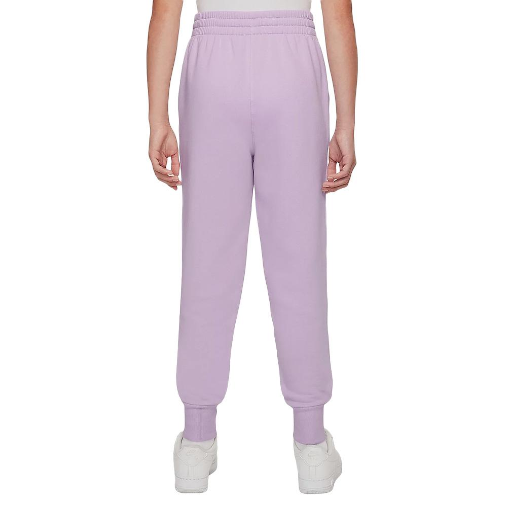 Jogging Violet Garçon Nike FD2933 vue 2