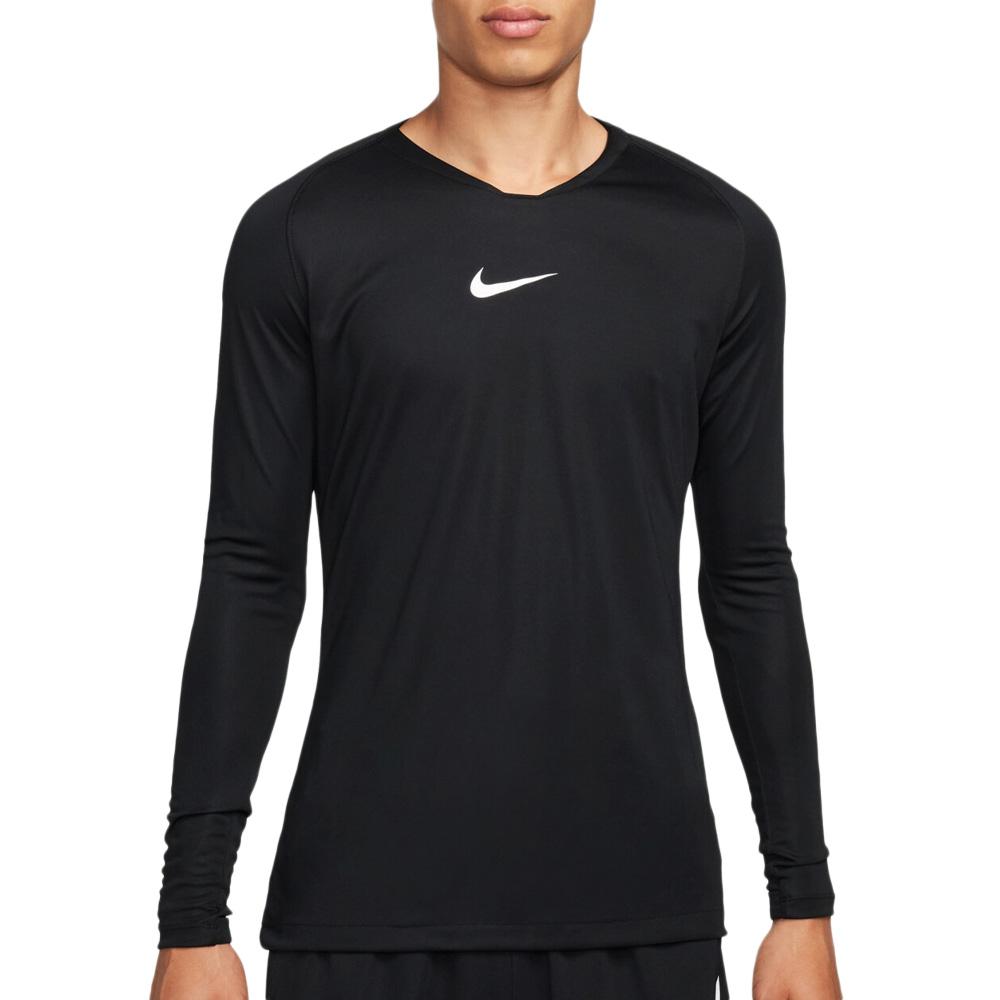 Sous-maillot Noir Homme Nike Dri-fit Park First Layer pas cher