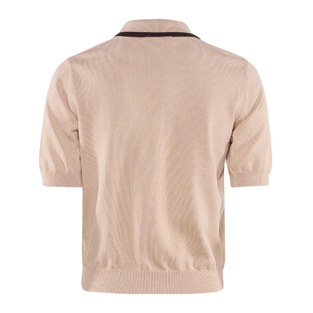 Pull Beige Femme Morgan MIRO vue 2