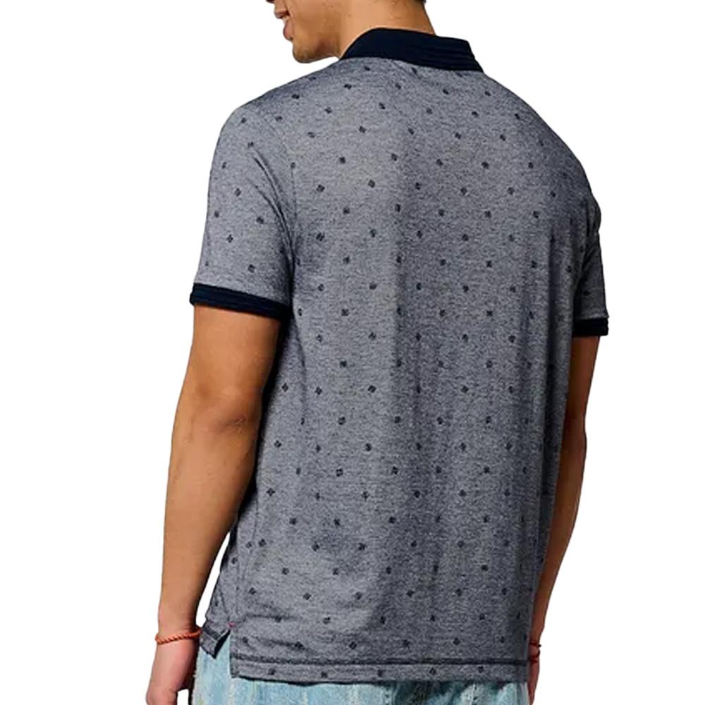 Polo Marine Homme Kaporal BAZ vue 2