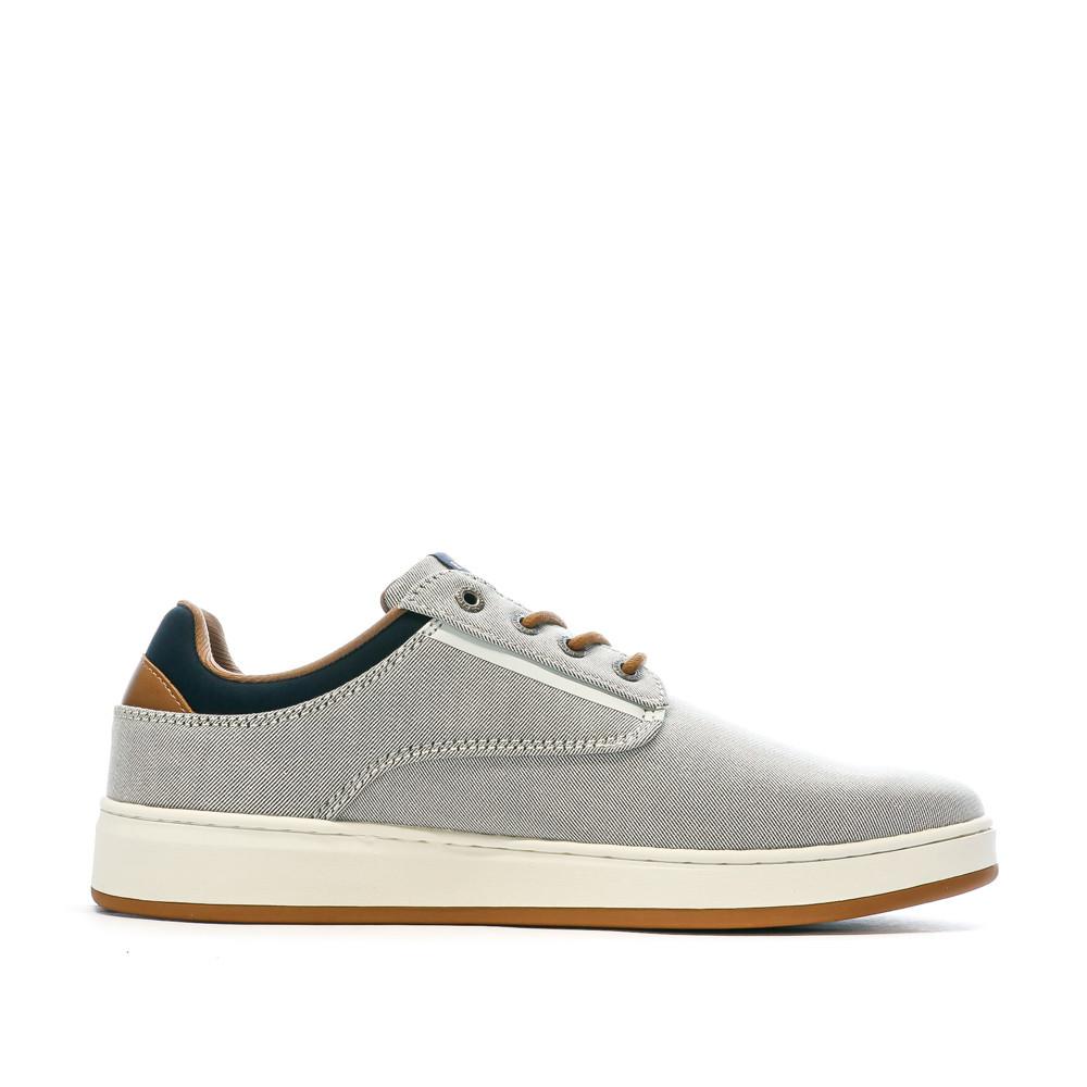 Baskets Gris Homme Redskins Pachira 2 vue 2
