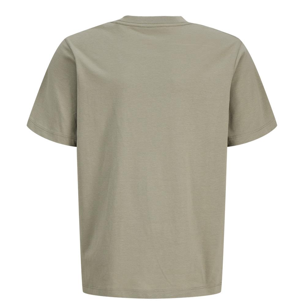 Jack & Jones Montauk Green Boys’ T-Shirt, Front Style Photo of the Espace des Marques %store% store - view of %key%