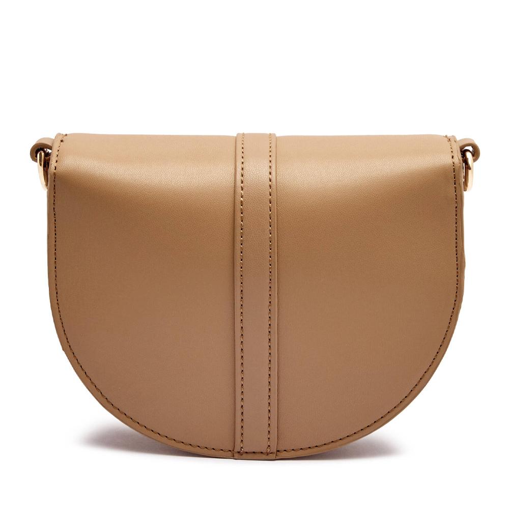 Sac à Bandoulière Camel Femme Tommy Hilfiger Heritage vue 2