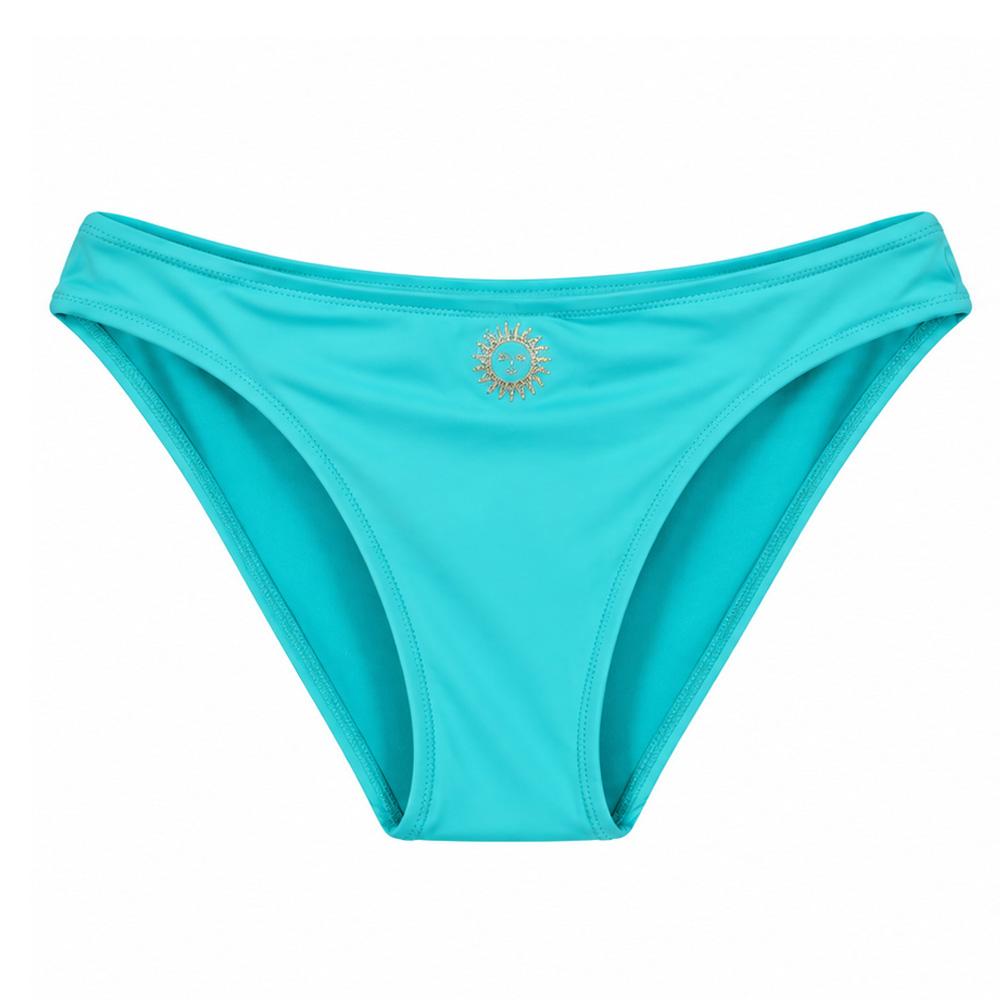 Bas de maillot de bain Turquoise Femme Grain de Sable Caps vue 2